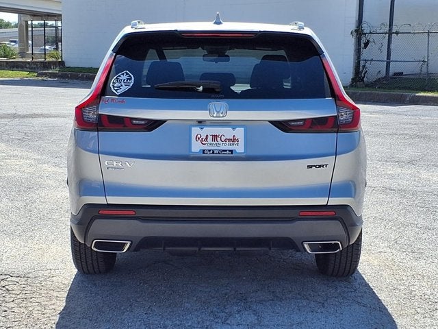 2025 Honda CR-V Hybrid Sport