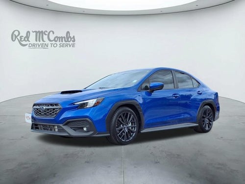 2023 Subaru WRX Premium