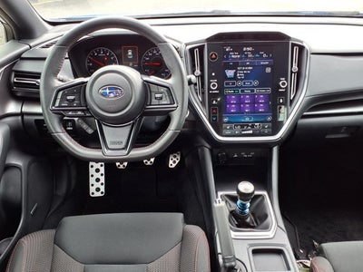 2023 Subaru WRX Premium