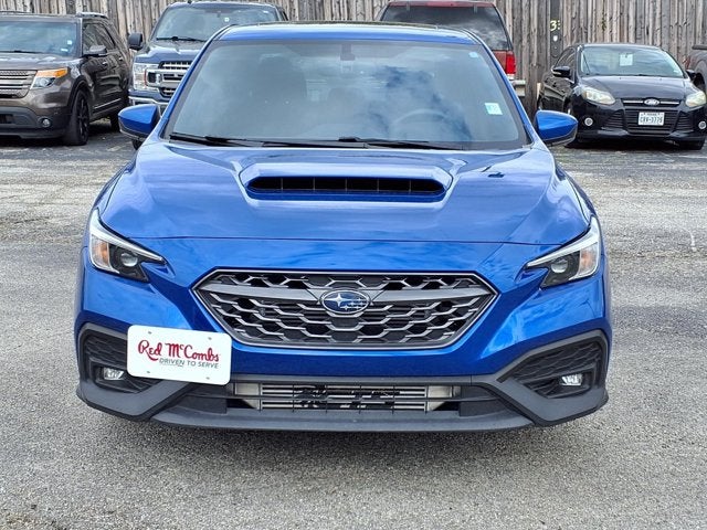 2023 Subaru WRX Premium