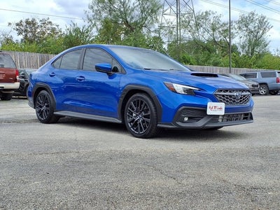 2023 Subaru WRX Premium