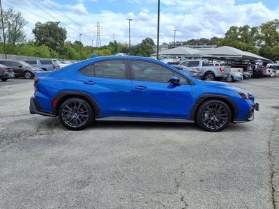 2023 Subaru WRX Premium