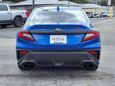 2023 Subaru WRX Premium