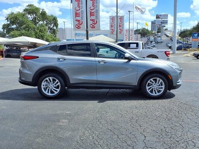 2024 Buick Envista Preferred