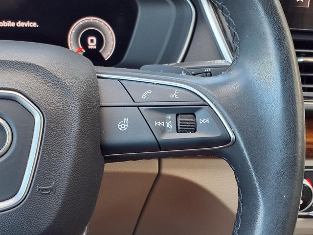 2022 Audi Q5 S line Premium Plus