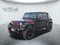 2017 Jeep Wrangler Unlimited Winter