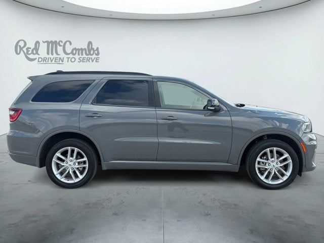 2025 Dodge Durango GT Plus