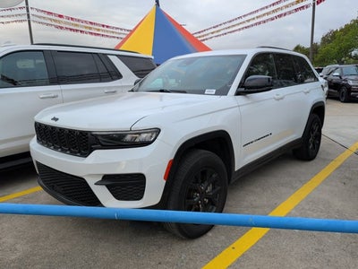 2025 Jeep Grand Cherokee Altitude