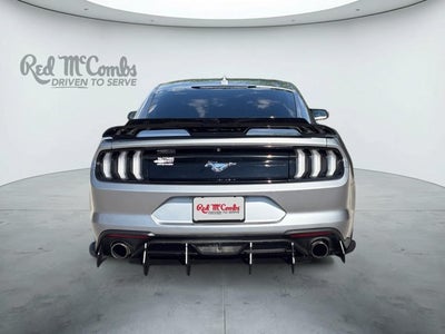 2022 Ford Mustang EcoBoost®