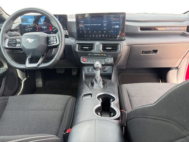 2025 Ford Mustang Base