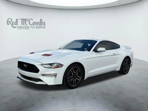 2023 Ford Mustang EcoBoost