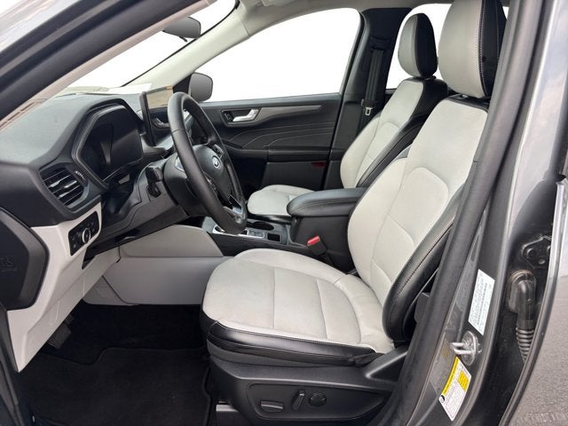 2025 Ford Escape PHEV