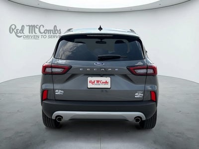 2025 Ford Escape PHEV