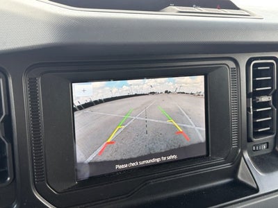 2023 Ford Bronco Big Bend®