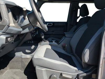 2025 Ford Bronco Big Bend®