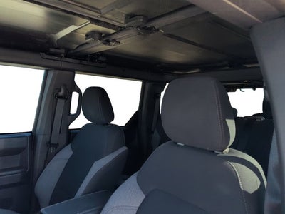 2025 Ford Bronco Big Bend®