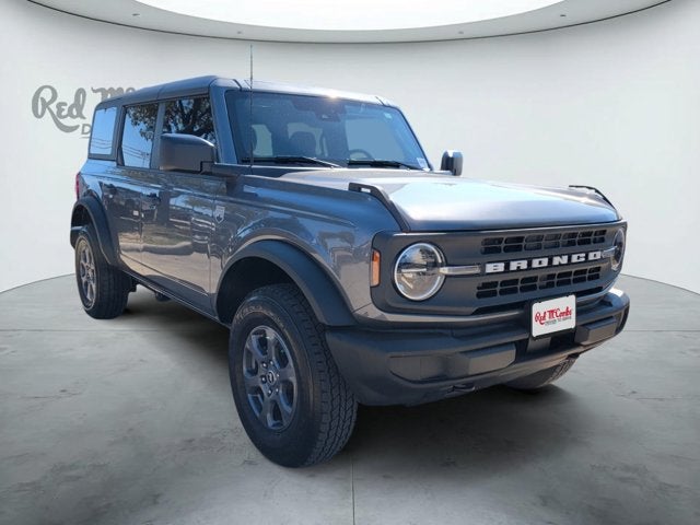 2025 Ford Bronco Big Bend®