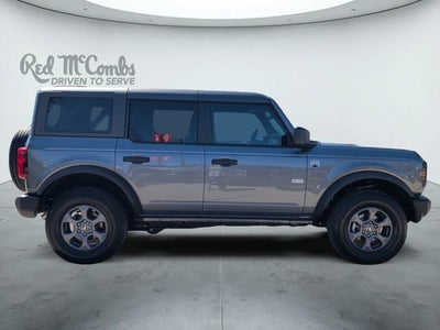 2025 Ford Bronco Big Bend®