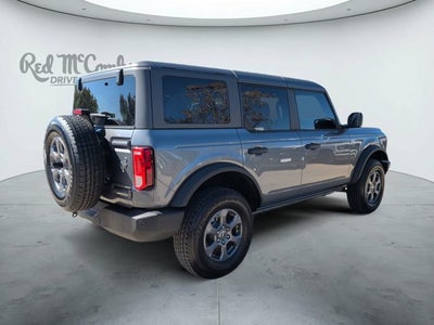2025 Ford Bronco Big Bend®