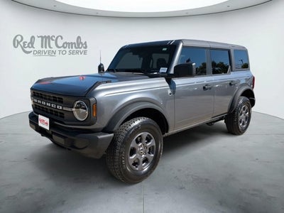 2025 Ford Bronco Big Bend®