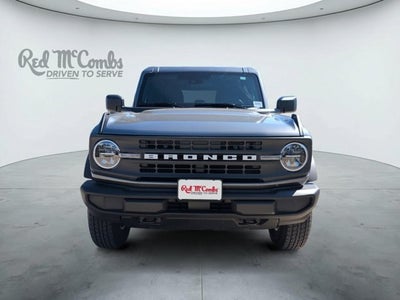 2025 Ford Bronco Big Bend®