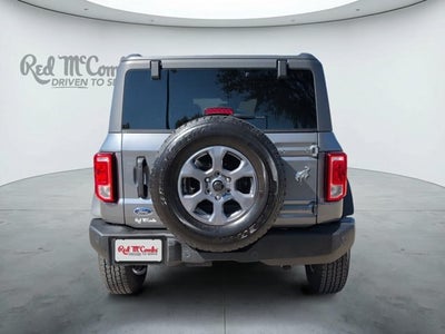 2025 Ford Bronco Big Bend®