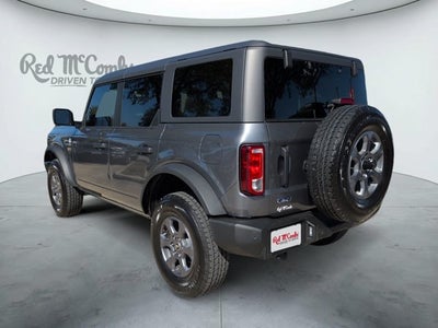 2025 Ford Bronco Big Bend®