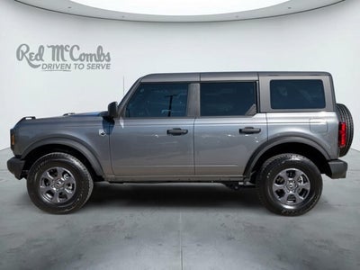 2025 Ford Bronco Big Bend®