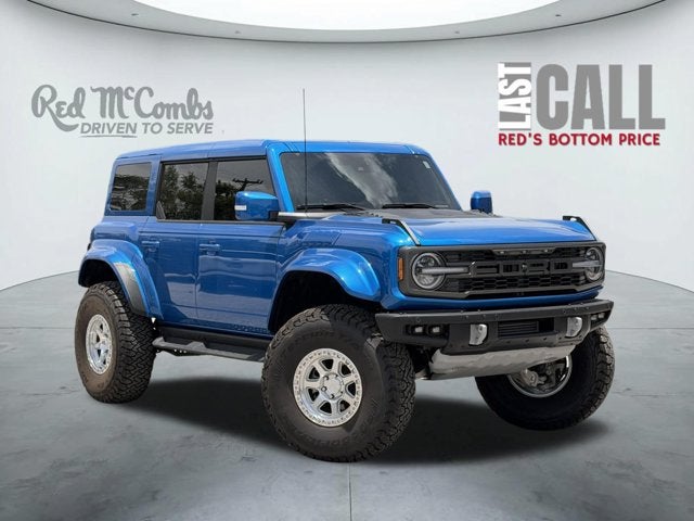 2025 Ford Bronco Raptor®