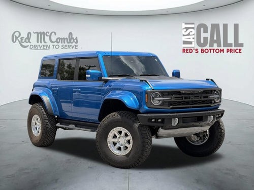 2025 Ford Bronco Raptor®