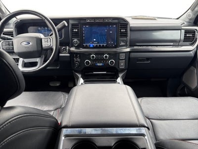 2023 Ford Super Duty F-250 SRW Lariat®