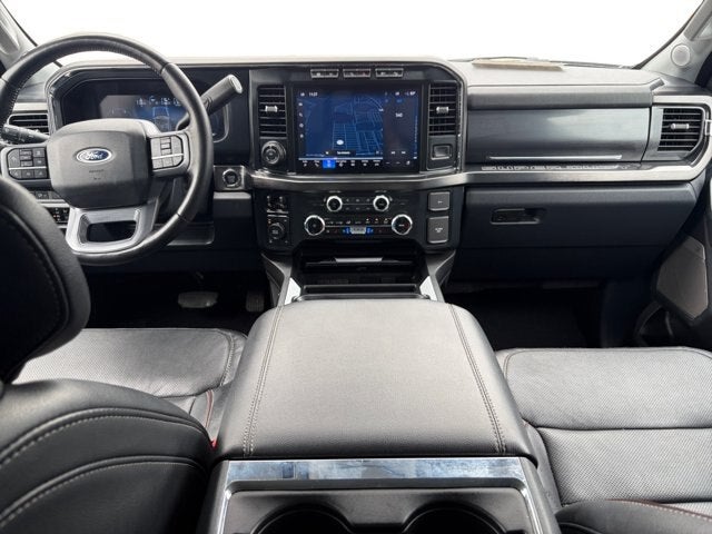 2023 Ford Super Duty F-250 SRW Lariat®