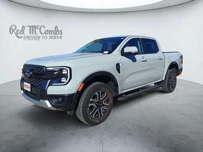 2024 Ford Ranger Lariat®