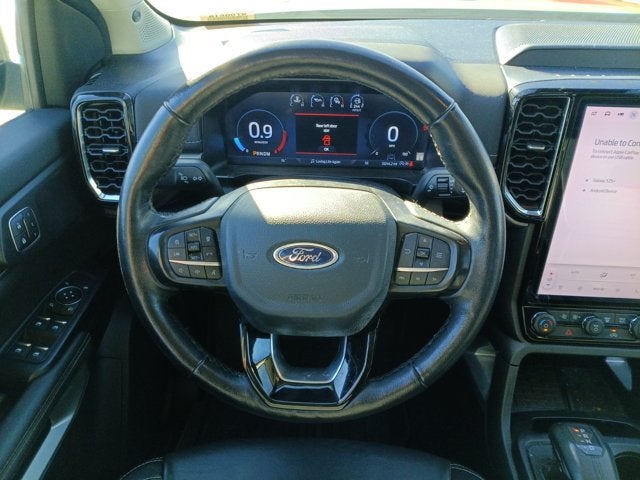 2024 Ford Ranger Lariat®