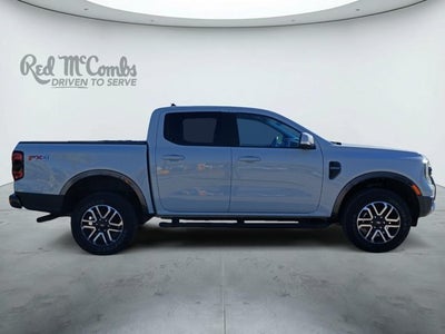 2024 Ford Ranger Lariat®