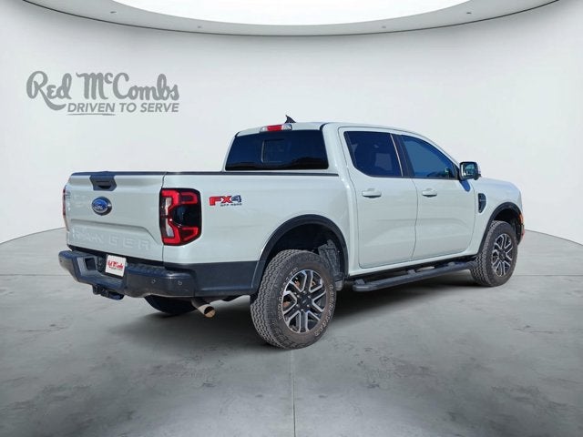 2024 Ford Ranger Lariat®