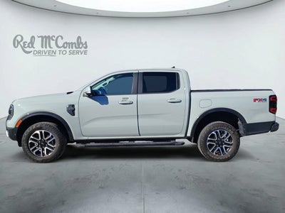 2024 Ford Ranger Lariat®