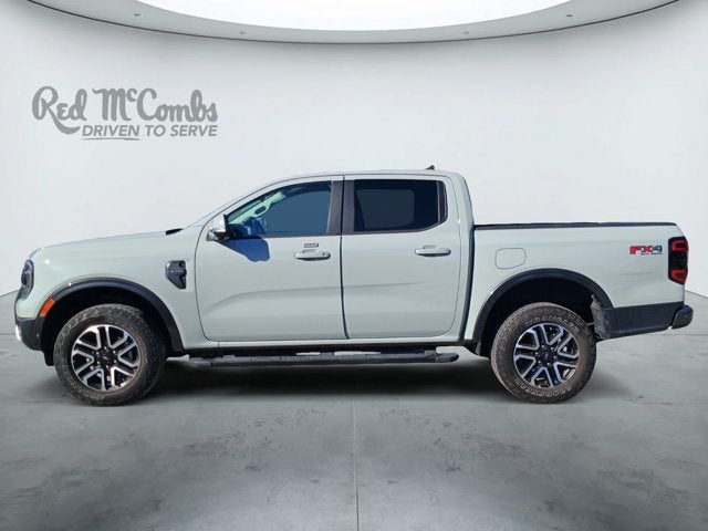 2024 Ford Ranger Lariat®