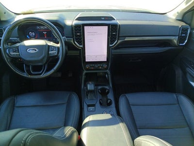 2024 Ford Ranger Lariat®