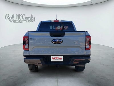 2024 Ford Ranger Lariat®