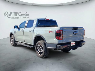 2024 Ford Ranger Lariat®