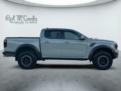 2024 Ford Ranger Raptor®