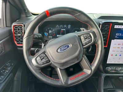 2024 Ford Ranger Raptor®