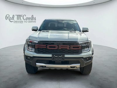 2024 Ford Ranger Raptor®