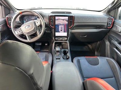 2024 Ford Ranger Raptor®