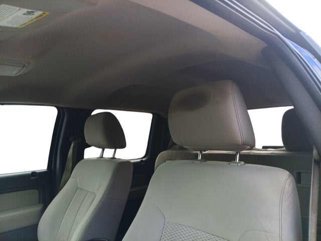 2010 Ford F-150 FX2Sport