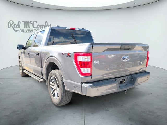 2021 Ford F-150 STX®