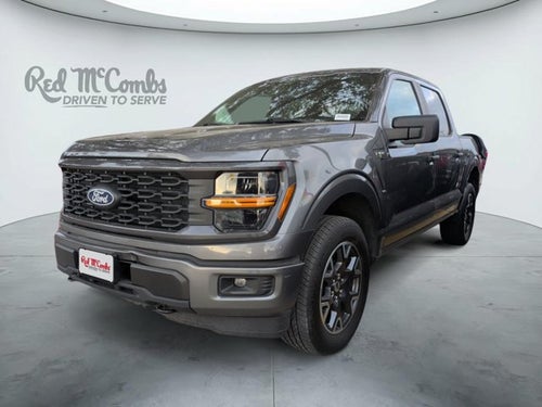 2024 Ford F-150 STX®