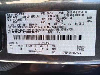 2024 Ford F-150 STX®