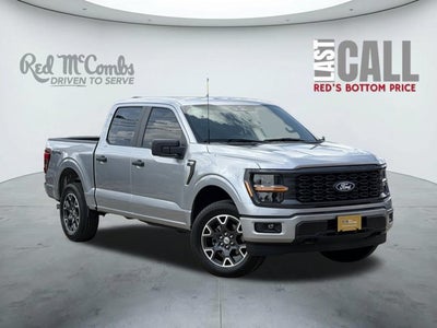 2025 Ford F-150 STX®